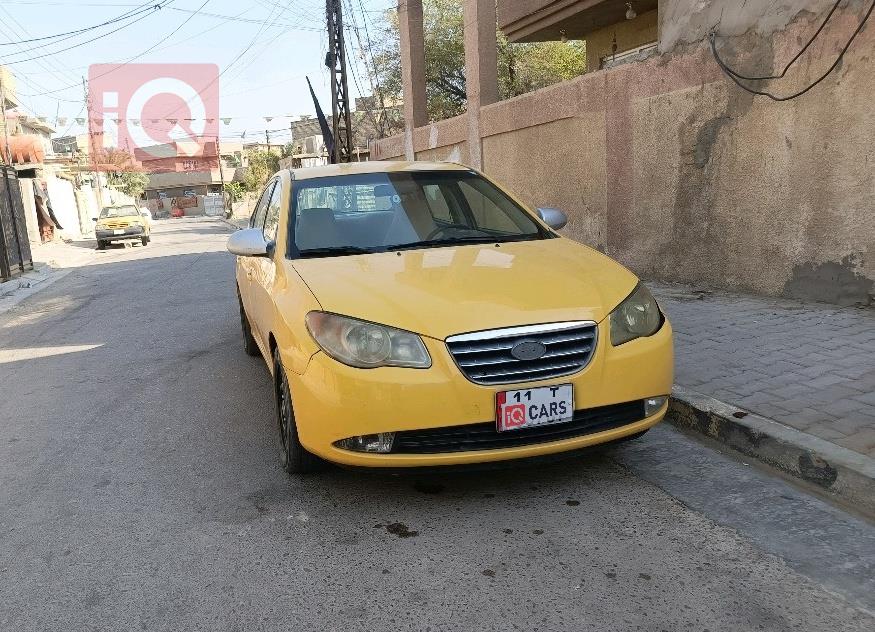 هيونداي النترا